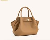  Túi Tote Mini JW PEI Hana Mini Tote Bag - Latte Color 
