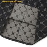  Chân Váy MLB Dia Monogram Jacquard Denim Boston Redsox 3fdsm0324-43bks 