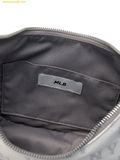  Túi Đeo Vai MLB Classic Monogram Sportive Hobo Bag New York Yankees 3ABQMA16N-50CRS Cream 