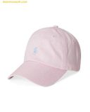  Mũ Lưỡi Trai Polo Ralph Lauren Men’s Classic Sport Cap 59 Bath Pink 