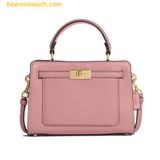  Túi Đeo Chéo Coach Mini Lane Top Handle C8320 - hồng 