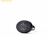  Túi Đeo Chéo MLB Fanny Pack Monogram Series New York Yankees 7AHSMD23N-50BKS Đen 