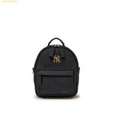  Balo Mini MLB Monogram Pu Embo Mini Backpack New York Yankees Backpack 7ABKMD75N-50BKS 