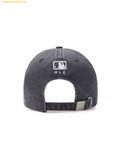  Mũ Lưỡi Trai MLB Varsity Vintage Tonton Cursive Unstructured Ball Cap New York Yankees Đen  3ACPV135N-50CGS 