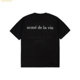  Áo Phông ADLV B Baby Face Short Sleeve T-Shirt Gift 