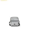 Túi Đeo Chéo MLB Basic Luxleisure Crossbody New York Yankees Silver 3ACRM024N-50SIS
