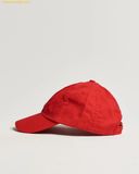  Mũ Lưỡi Trai Polo Ralph Lauren The Iconic Cotton Chino Ball Cap Red 