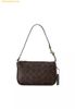  Túi Đeo Vai Coach Plaza 18 Women's Handbag Maple in Brown CCD38 
