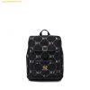  Balo MLB Dia Monogram Mini Backpack New York Yankees Black 7ABKMD45N-50BKS 