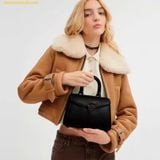  Túi Đeo Chéo Coach Sammy Top Handle 21 Black 
