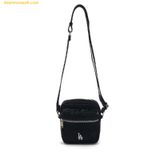  Túi Đeo Chéo MLB Basic Luxleisure Crossbody New York Yankees Black 3ACRM024N-07BKS 