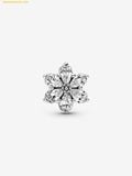  Chram Gắn Vòng Tay PANDORA Sparkling Herbarium Cluster Charm Sterling silver 