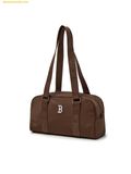  Túi Đeo Vai MLB Basic Sportive Tote Bag Boston Red Sox Neon Brown 3AORA016N-43BRN 