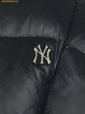  Áo Khoác Phao MLB Curve Padding New York Yankees 3ADJB2656-50BKS - Đen 
