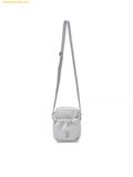  Túi Đeo Chéo MLB Basic Athleisure Mini Crossbody Boston Red Sox 3ACRA015N-43GRL Màu Trắng Xám 