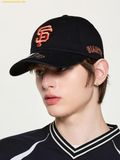  Mũ Lưỡi Trai MLB Signature Unstructured Ball Cap San Francisco Giants 3ACPB245N-14BKS Đen 