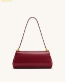  Túi Xách JW PEI Eloise Shoulder Bag - Burgundy 
