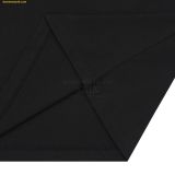  Áo Phông ADLV Gold Chain Bear Doll Short Sleeve T-Shirt Đen 