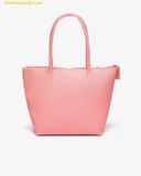  Túi Tote Lacoste Tote Bag - Size S NF2037PO Pink 