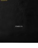  Túi Đeo Vai Stand Oil Ringo Bag - Trắng Kem Viền Đen 