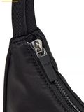  Túi Đeo Vai MLB Basic Sportive Hobo Bag New York Yankees 3ABQB045N-50BKS Màu Đen 