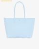  Túi Tote LACOSTE Women's Large L.12.12 Concept Tote Ruiseau 