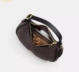  Túi Đeo Vai Coach Emily Shoulder Bag In Signature Canvas CDX17 