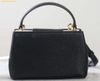  Túi Đeo Chéo Tory Burch Britten Micro Satchel Bag Màu Đen 