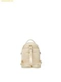  Balo Mini MLB New York Yankees Monogram Embossed Mini Backpack Cream 7ABKM056N-50CRS 