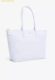  Túi Tote Lacoste Large L.12.12 Concept Tote Blue 