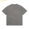  Áo Phông Lifework Washed Silicone Radok Short Sleeve T-shirt LW255TS905 Grey 