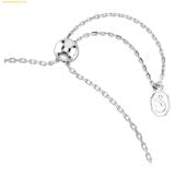  Lắc Tay Swarovski Ariana Grande x Swarovski bracelet Mixed cuts, Flower, Multicolored, Rhodium plated 5749187 