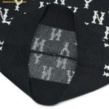  Áo Sweater Len MLB Classic Monogram Overfit Sweater Pullover NY (Black) 3AKPM0126-50BKS Đen 