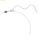  Dây Chuyền, Vòng Cổ Swarovski Matrix pendant Mixed cuts, White, Rhodium plated 5700420 