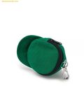  Charm Móc Khoá MLB Basic baseball cap pouch keyring New York Yankees Green 3APOB015N-50GNS 