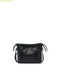  Túi Đeo Chéo MLB New York Yankees Monogram Embossed Bucket Bag Black 7ACRM086N-50BKS 