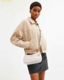  Túi Đeo Vai Coach Teri Shoulder Bag CV934 - Trắng 