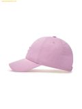  Mũ Lưỡi Trai MLB Nanologo Unstructured Ball Cap CLE (L.Purple) 3ACPB045N-45PPL Hồng 