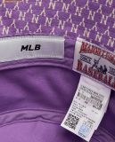  Mũ Bucket MLB Bucket Classic Monogram 3AHTH201N-50LDD Tím 