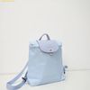  Balo Longchamp Le Pliage Original Backpack Sky Blue / Ciel Màu Xanh nhạt 