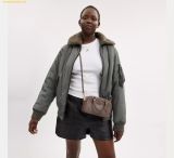  Túi Đeo Chéo Coach Satchel Crossbody - CT776 Dark Stone 