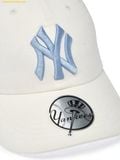  Mũ Lưỡi Trai MLB Signature Unstructured Ball Cap New York Yankees Ivory 3ACPB245N-50IVS 