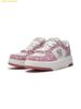  Giày Thể Thao MLB Chunky Liner Denim Monogram SL New York Yankees 3ASXM016N-50PKS Pink 