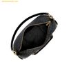  Túi Xách Michael Kors Merritt Small Signature Logo Convertible Shoulder Bag - 35R6G0WC1B - Black 