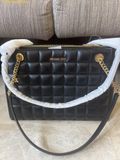  Túi Tote Michael Kors Soho Medium Quilted Tote Bag Black 35S6G1SE2Y 