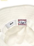  Mũ Bucket MLB Lightweight nylon wide safari hat New York Yankees 