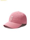  Mũ Lưỡi Trai MLB Rookie Unstructured Ball Cap Cleveland Guardians 3ACP7701N-45PKM Màu Hồng 