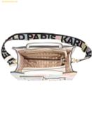 Túi Tote Vuông Karl Lagerfeld Paris Maybelle Satchel - Blush 
