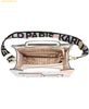  Túi Tote Vuông Karl Lagerfeld Paris Maybelle Satchel - Blush 