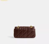  Túi Xách Coach Tabby Shoulder Bag 20 With Pillow Quilting Maple CP149 